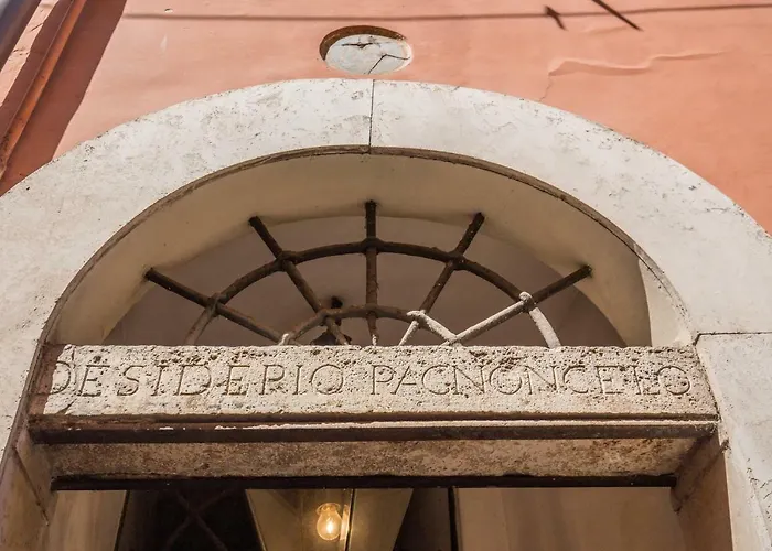 Apartamento Atmospheres Roma